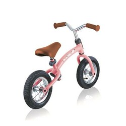 GLOBBER. Беговел GLOBBER серії GO BIKE AIR, пастельний рожевий (615-210)