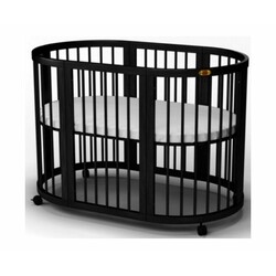 IngVart. Кроватка SMART BED ROUND, 72/120 (1726027)