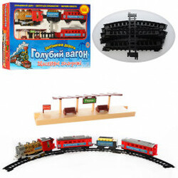 Bambi. Дитяча залізниця (7016/0610)