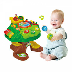 Bambi. Игровой музыкальный центр Дерево (QX-91150E)