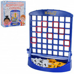 Bambi. Настільна гра Чудова сімка (707-72)