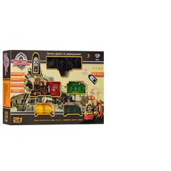 Limo Toy. Детская железная дорога (0622/40353)