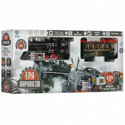 Limo Toy. Дитяча залізниця YY-125 (6903110487010)