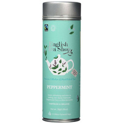 English Tea Shop. Чай трав'яної English Tea Shop М'ята органічний 15*2г(0680275031062)