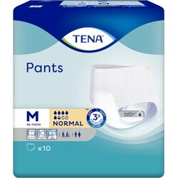 Tena. Підгузники для дорослих Tena Pants Normal Medium 10 (150727)