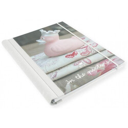 BamBam. Фотоальбом для девочки 9х13 см, 60 стр (8711811631711)