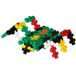 Plus-Plus. Конструктор Mini "Неоновый", 35шт (PP-3382)