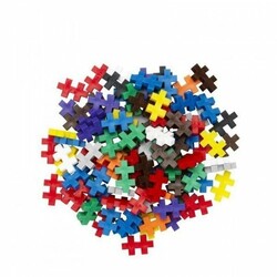 Plus-Plus. Конструктор Mini "Обычный", 100шт (PP-3303)