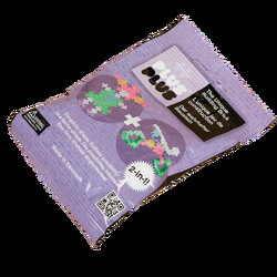 Plus-Plus. Конструктор Plus-Plus Mini "Пастельный", 35шт (PP-3383)