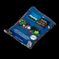 Plus-Plus. Конструктор Plus-Plus Mini "Стартовий набір №2", 35шт (PP-3381)