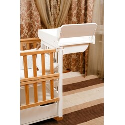 Goydalka. Пеленатор LOVELY (530 * 760 * 446) крашеный (7B2-9-1,2,4)