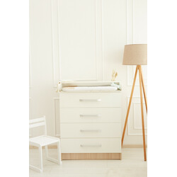 Goydalka. Пеленальний столик EXCLUSIVE (ДСП) (890*450*780) (7В19-1)