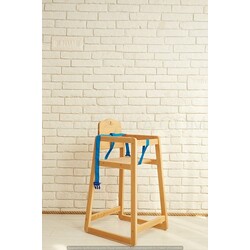 Goydalka. Стілець для годування BAR (800*320*680) (бук) (5В24-1,2-7-1,2,3)