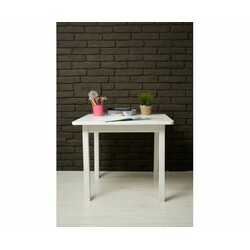 Goydalka. Стіл чотирьохмісний масив (700*700*445*500*565) (бук) (2С21-2-4)