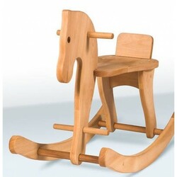 Goydalka. Коник гойдалка (800*320*580) (бук) (11С21-2)