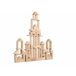 Goydalka. Конструктор "Замок" (58 шт) (бук) (11С212-1)