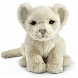 Hansa. М'яка іграшка Лев білий, 17 см (7291)