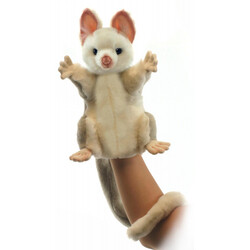 Hansa.Мягкая игрушка на руку Hansa Опоссум Виргинский, 24 см (	4806021959121)