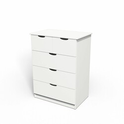 IngVart. Комод з дерева DRESSER, венге (2000000000824)