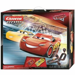 Carrera. Автотрек GO!!! Тачки 3 Быстрые друзья, длина трассы 5м (CR-20062419)