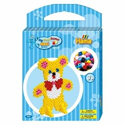HAMA. Термомозаика Набор "Мишка", Maxi 3+ (8761)