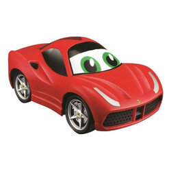 Bb Junior. Игровая автомодель с И/К управлением Ferrari 488 GTB ,  бат. нет в компл. (16-82003)