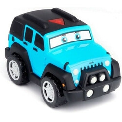 Bb Junior. Игровая автомодель с И/К управлением Jeep Wrangler Unlimited ,  бат. нет в компл. (16-823