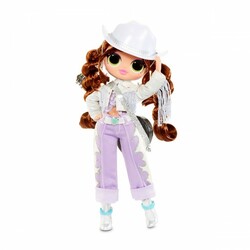 L.O.L. Surprise! Ігровий набір з лялькою серії "O.M.G. Remix" -Леді-Кантрі (567233)