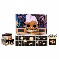 L.O.L. Surprise! Игровой набор с мега-куклой серии "Big B.B.Doll"-ДИДЖЕЙ (573067)