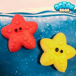 Sbabam. Растущая игрушка в яйце «Ocean Eggs»-Повелители океанов и морей (в ассорт) (T001-2019)