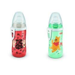 Nuk. Поильник DISNEY First Choice Active Cup, 300 мл., 12 мес+ (117346)