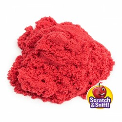 Kinetic Sand & Kinetic Rock. Песок для детского творчества с ароматом-Вишневая Шипучка(71473Ch)