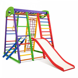 SportBaby. Спортивний комплекс для будинку «акварельку Plus 2» (00060182)