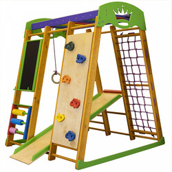 SportBaby. Спортивный комплекс для дома  «Карапуз 1» (00060189)