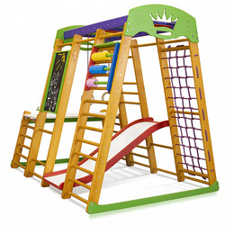 SportBaby. Спортивний комплекс для будинку «Карапуз Plus 1-3» (00060191)