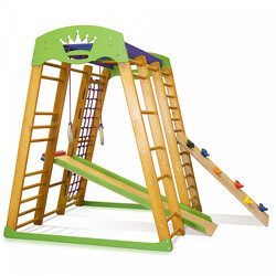 SportBaby. Спортивный комплекс для дома «Карапуз мини 1» (00060197)