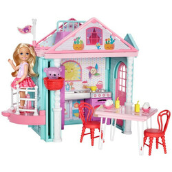 Fisher Price. Будиночок розваг Челсі Barbie(DWJ50)