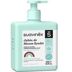 Suavinex. Мило для рук SYNDET, 500 мл (307437)