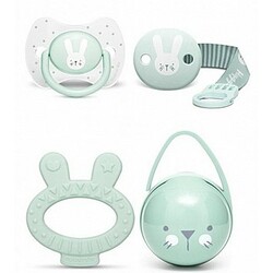 Suavinex. Набор подарочный, маленький, "Hygge: Уютные истории" (306628)