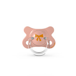 Suavinex. Пустышка физиологическая, -2 - 4 месяца, "Лесные истории" (307463)