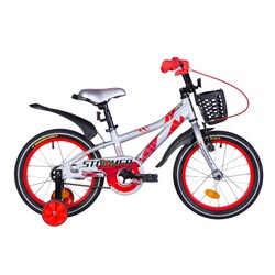 Formula. Велосипед AL 16" STORMER (OPS-FRK-16-159)  