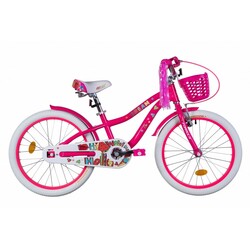 Formula. Велосипед AL 20" CREAM (OPS-FRK-20-158)