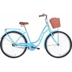 OBSIDIAN. Велосипед ST 28" Dorozhnik  рама-19,5" голубой (OPS-D-28-234)