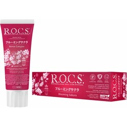 R.O.C.S. Зубна паста  74 г  Гілка сакури (4607034475017)