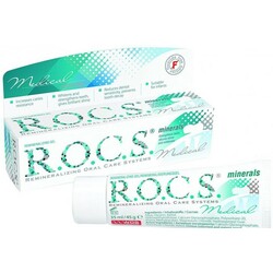 R.O.C.S. Медикал Гель 45 г для укрепления зубов (4607034470609)