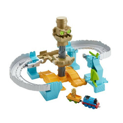 Fisher Price. Ігровий набір "Порятунок робота" серії Adventures "Томас і друзі"(FJP85)