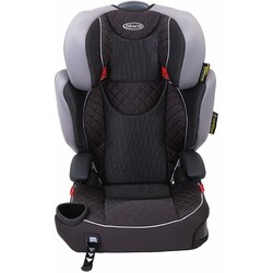 AFFIX. Автокрісло Graco Affix Stargazer Чорний група II / III 15-36 кг, 3-12 років (8M99STZE)