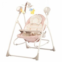 Carrello. Кресло-качалка для кормления NANNY SLOW SYSTEM
