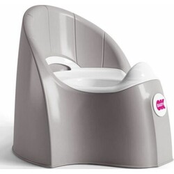 Ok Baby. Детский анатомический горшок Ok Baby Pasha,цвет в ассорт.