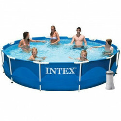 Бассейн каркасный Intex (Intex 28212)